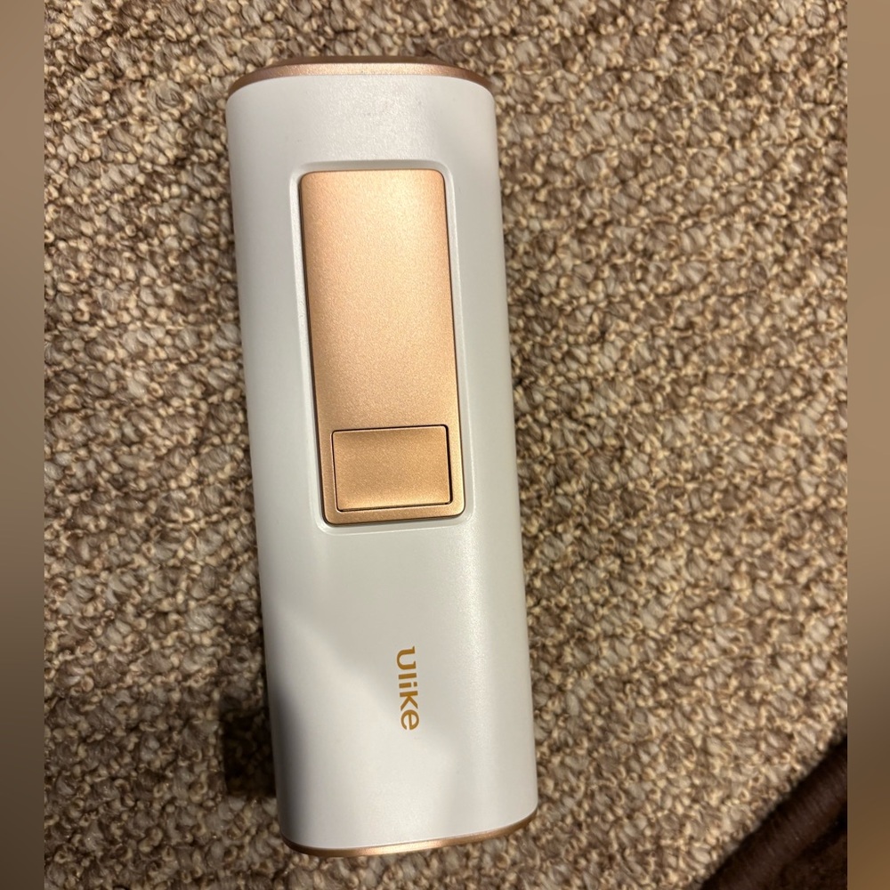 Ulike Laser Hair Removal Device